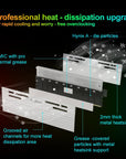 RGB Memory Dual Channel Overclocking