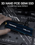 Fanxiang S880E 7300MB/s NVMe M.2 SSD Drive