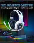 GT806 2.4GHz Wireless Gaming Headset