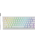 ATTACK SHARK X68 HE Rapid Trigger Mechanical Gaming Keyboard