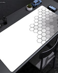 Gaming Mousepads Mousepad Geometric Large Mouse