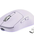 ATTACK SHARK X3 Wireless Gaming Mouse,49g Ergonomic PC