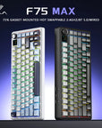 AULA F75 MAX Gaming Mechanical Keyboard