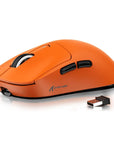 ATTACK SHARK X3 Wireless Gaming Mouse,49g Ergonomic PC
