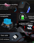 REDRAGON DITI ELITE K585 RGB 42 Key 2.4Ghz Wireless One-handed