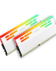 RGB Memory Dual Channel Overclocking