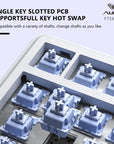 AULA F75 MAX Gaming Mechanical Keyboard