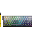 ATTACK SHARK X68 HE Rapid Trigger Mechanical Gaming Keyboard