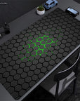 Gaming Mousepads Mousepad Geometric Large Mouse