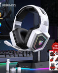 GT806 2.4GHz Wireless Gaming Headset