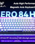 AULA HERO84 HE Magnetic Switch Wired Mechanical