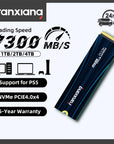 Fanxiang S880E 7300MB/s NVMe M.2 SSD Drive