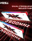 PUSKILL RGB DDR4 Memoria RAM