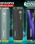 Fanxiang S660/S770/S880 SSD NVMe