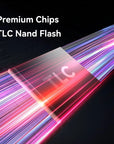 MOVESPEED 7450MB/s SSD NVMe M.2 2280