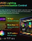 RGB Memory Dual Channel Overclocking