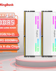 RGB Memory Dual Channel Overclocking