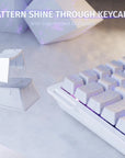 ATTACK SHARK X68 HE Rapid Trigger Mechanical Gaming Keyboard