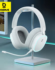 Baseus GH02 Wireless Gaming Headsets with Mic Headphones Bluetooth
