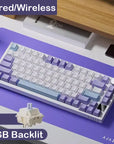AJAZZ AK820/AK820Pro Mechanical Keyboard TFT