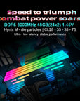 KingBank Memoria RAM DDR5
