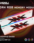 PUSKILL RGB DDR4 Memoria RAM