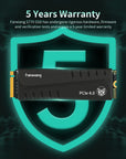Fanxiang S660/S770/S880 SSD NVMe
