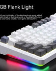 AULA F87 Pro Mechanical Keyboard 2.4g/Usb/Bluetooth