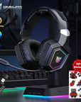 GT806 2.4GHz Wireless Gaming Headset