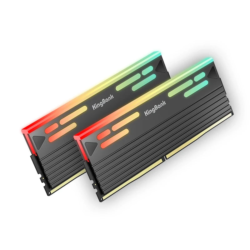 KingBank Memoria RAM DDR5 – Rex Micro KingBank Memoria RAM DDR5 – Rex Micro