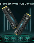 Fanxiang S660/S770/S880 SSD NVMe