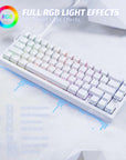 ATTACK SHARK X68 HE Rapid Trigger Mechanical Gaming Keyboard