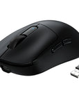 ATTACK SHARK X3 Wireless Gaming Mouse,49g Ergonomic PC