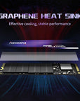 Fanxiang M.2 SSD 7300MB/s 1TB/2TB/4TB M.2 NVMe SSD