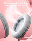 ONIKUMA X15 Pro Wired Headphones with RGB