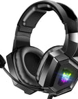ONIKUMA K8 Gaming Headphones with Flexible HD