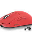 ATTACK SHARK X3 Wireless Gaming Mouse,49g Ergonomic PC