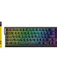 ATTACK SHARK X68 HE Rapid Trigger Mechanical Gaming Keyboard