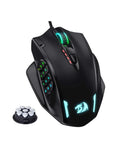 Redragon M908 RGB Backlight LED USB Wired Gaming Mouse