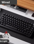 AJAZZ AK820/AK820Pro Mechanical Keyboard TFT