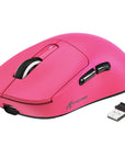 ATTACK SHARK X3 Wireless Gaming Mouse,49g Ergonomic PC