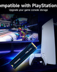 Fanxiang S880E 7300MB/s NVMe M.2 SSD Drive