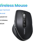 UGREEN Hyper-Fast Scroll Wireless Mouse Bluetooth