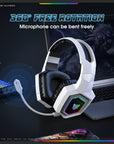 GT806 2.4GHz Wireless Gaming Headset