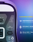 ATTACK SHARK X3 Wireless Gaming Mouse,49g Ergonomic PC