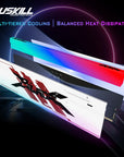 PUSKILL RGB DDR4 Memoria RAM
