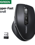 UGREEN Hyper-Fast Scroll Wireless Mouse Bluetooth